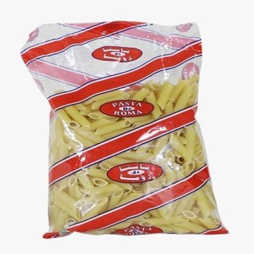 Pasta De Roma 400Gm Pipecut Large (R), 20 Pieces Per Carton